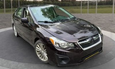 2012 Subaru Impreza PRM Plus S