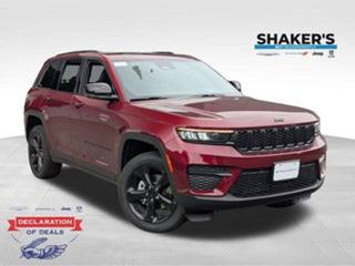 2026 Jeep Grand Cherokee