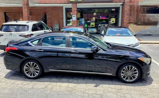2015 Hyundai Genesis 3 8L