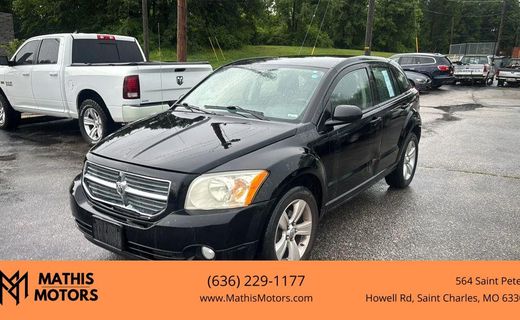 2012 Dodge Caliber SXT