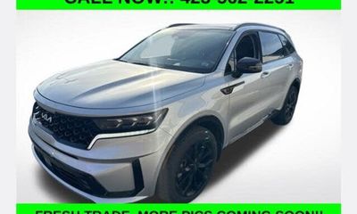 2022 Kia Sorento SX P