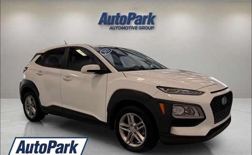2021 Hyundai Kona SE