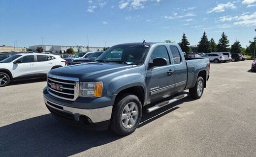 2012 GMC Sierra SLE