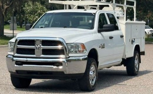 2016 Ram 2500 ST