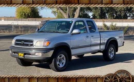 2000 Toyota Tundra SR5