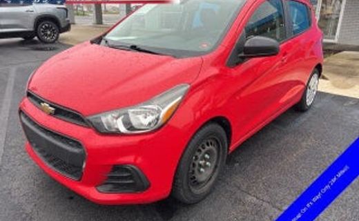 2016 Chevrolet Spark 1LT