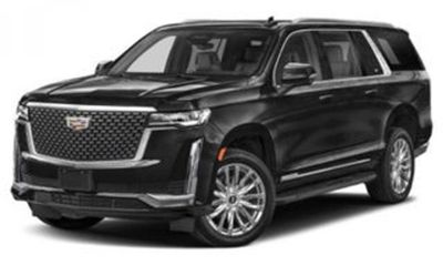 2023 Cadillac Escalade ESV Premium Luxury