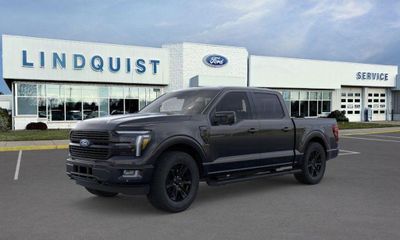 2026 Ford F-150