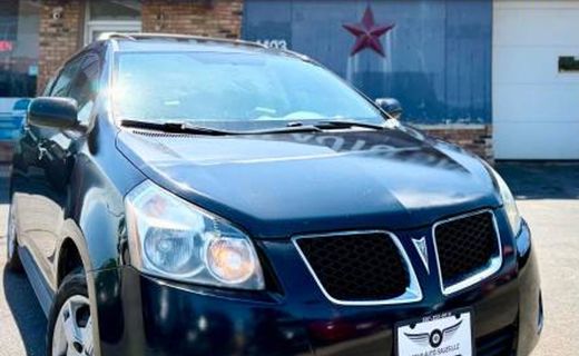2009 Pontiac Vibe Base