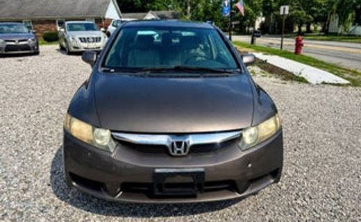 2009 Honda Civic EX