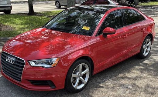 2016 Audi A3