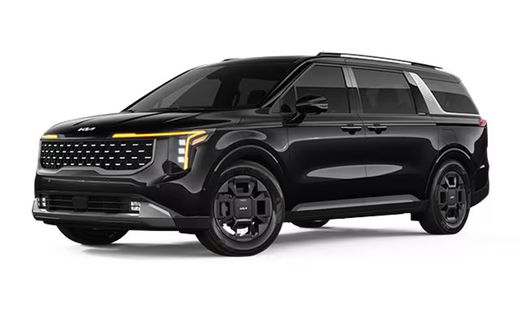2026 Kia Carnival