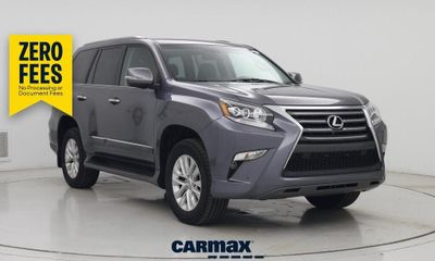 2019 Lexus GX 460 Base