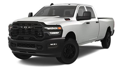 2025 Ram 3500 Tradesman