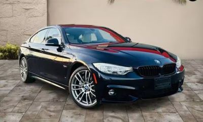 2017 BMW 430I GC