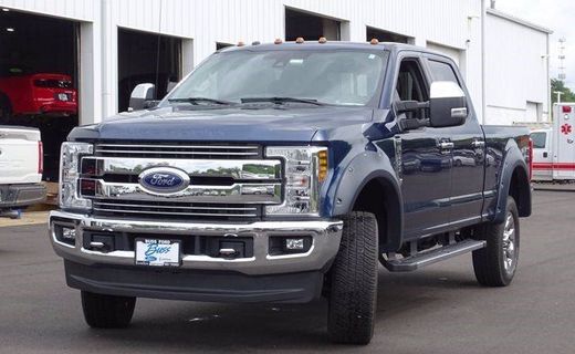 2018 Ford F-350