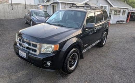 2008 Ford Escape XLT