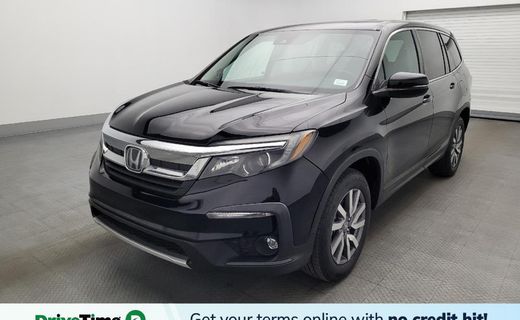 2020 Honda Pilot EXL
