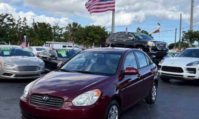 2009 Hyundai Accent MC