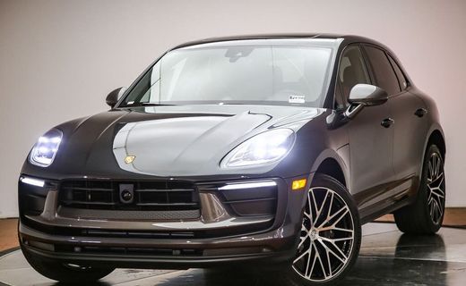 2026 Porsche Macan