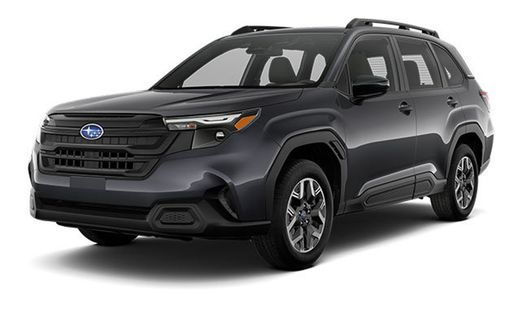 2026 Subaru Forester Base Plus