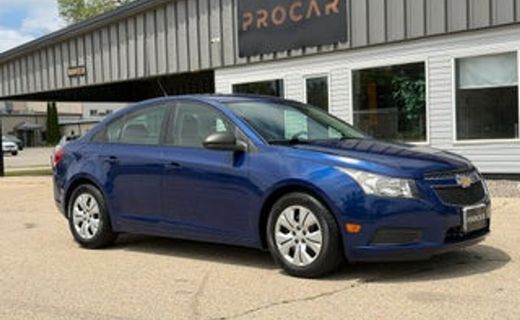 2013 Chevrolet Cruze 1LS