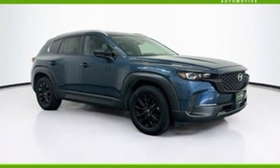 2025 Mazda CX-50 Preferred