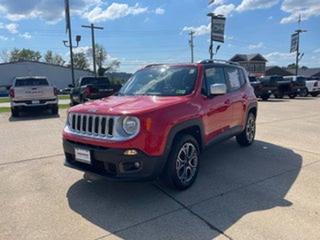 2015 Jeep Renegade Limited