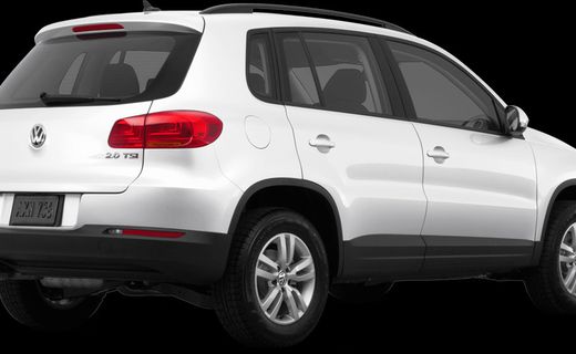 2016 Volkswagen Tiguan