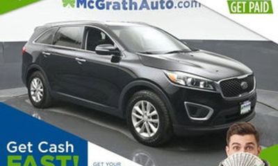 2016 Hyundai Santa FE