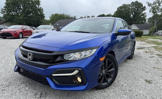 2020 Honda Civic EX