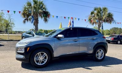 2021 Hyundai Kona SE