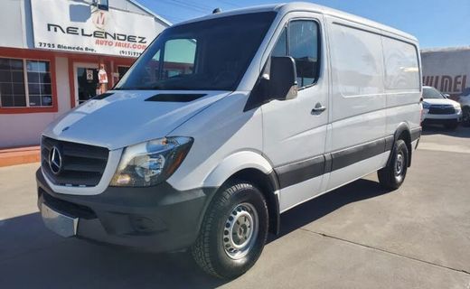 2014 Mercedes-Benz Sprinter High