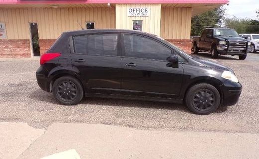 2009 Nissan Versa S