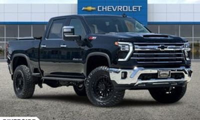 2026 Chevrolet Silverado HD LT