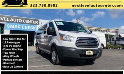 2016 Ford Transit 150 LWB Medium