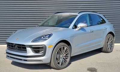 2026 Porsche Macan S