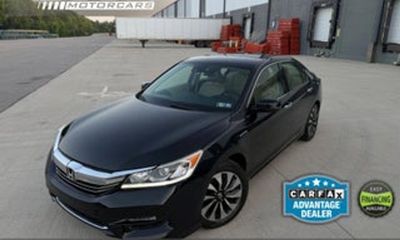 2017 Honda Accord Hybrid