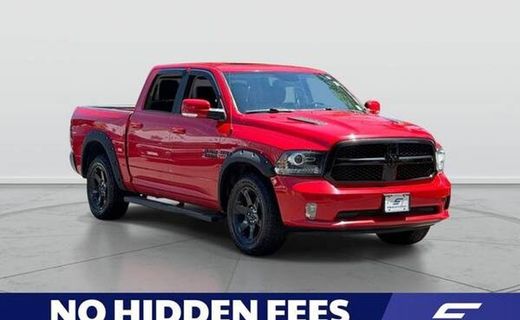 2018 Ram 1500 Sport