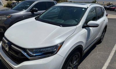 2021 Honda CR-V Touring