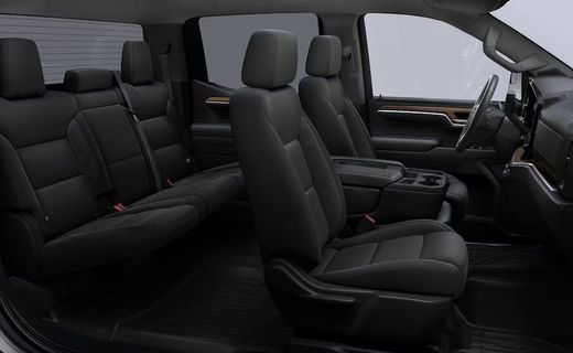 2026 Chevrolet Silverado LT