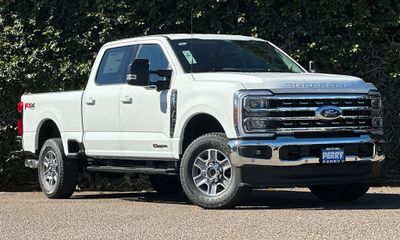 2026 Ford F-250 Lariat