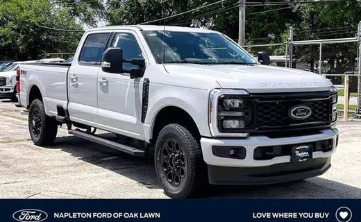 2026 Ford F-350 Lariat