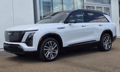 2027 Cadillac Vistiq Sport