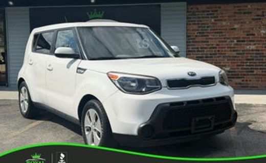 2016 Kia Soul Plus