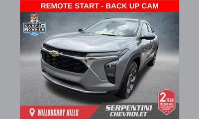 2024 Chevrolet Trax 1LT