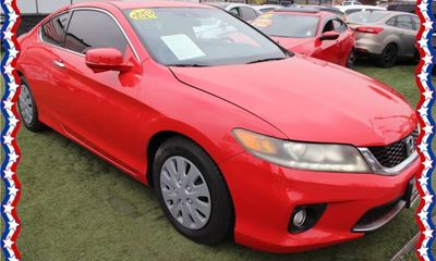2013 Honda Accord EX L V6