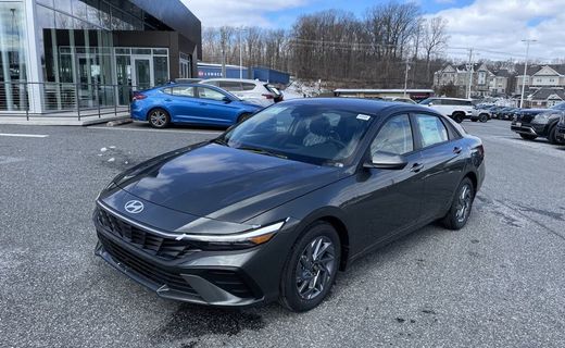 2026 Hyundai Elantra