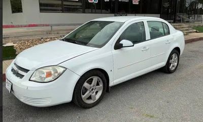 2009 Chevrolet Cobalt LT