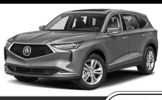 2022 Acura MDX